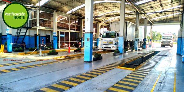 Centro de verificación vehicular