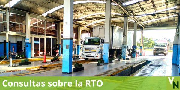 Consultas sobre la RTO