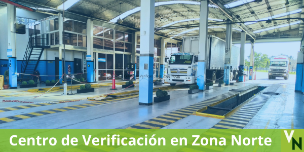 Centro de Verificación en Zona Norte 