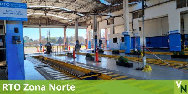 RTO Zona norte