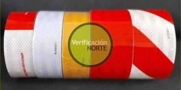 Bandas Reflectivas
