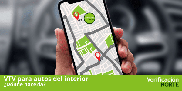 VTV para autos del interior ¿Dónde hacerla?
