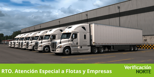 RTO. Atención especial a flotas y empresas